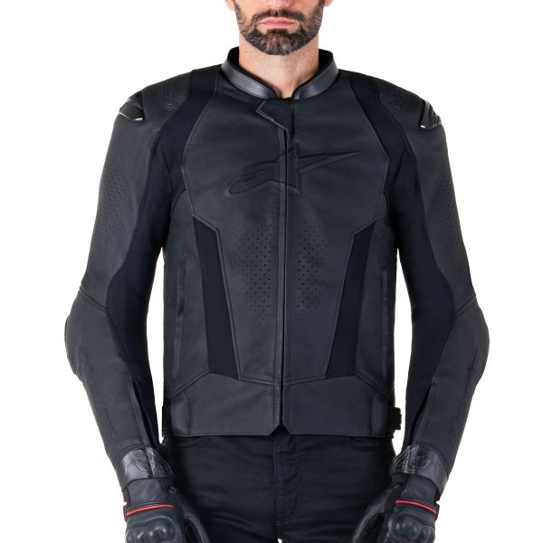 Alpinestars Missile V3 Black Black