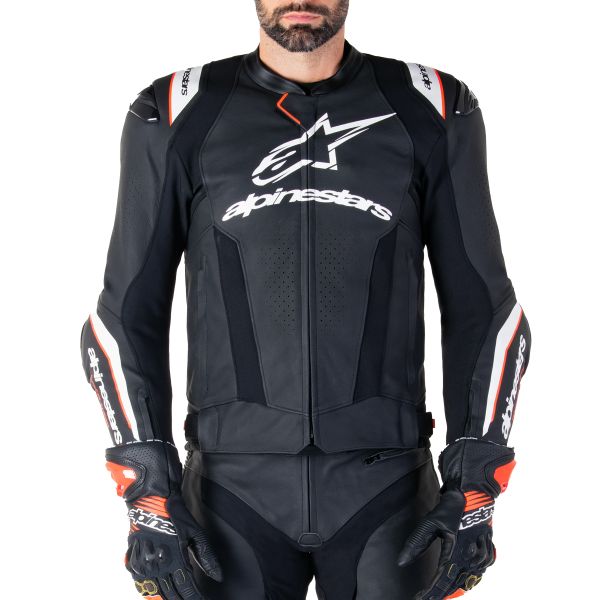 Alpinestars Missile V3 Ignition Black White