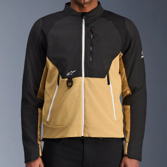 Alpinestars Provoke Black Camel