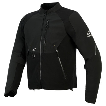 Motorcycle Jackets Alpinestars Provoke Black