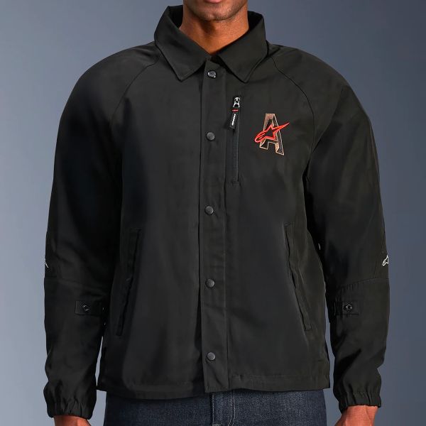 Alpinestars Revved WR Black