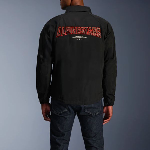 Alpinestars Revved WR Black