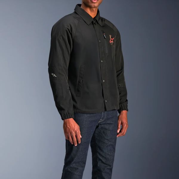 Alpinestars Revved WR Black