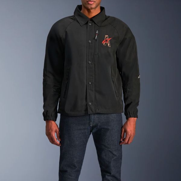 Alpinestars Revved WR Black