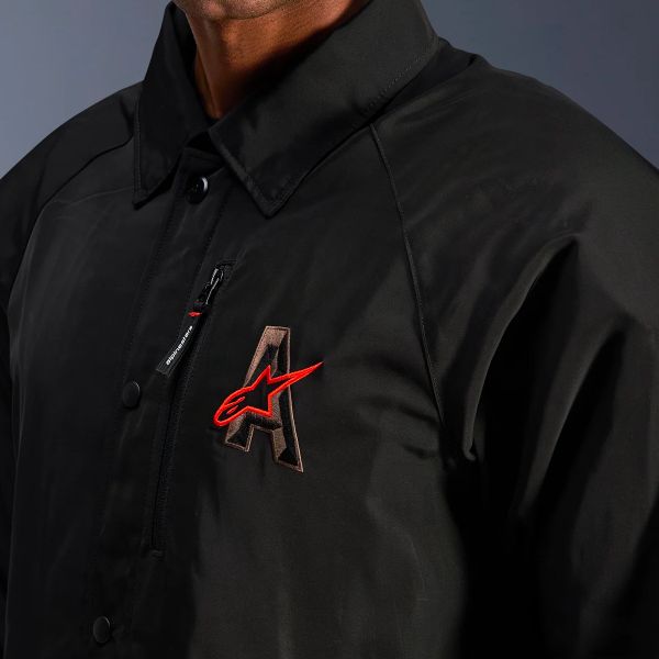 Alpinestars Revved WR Black