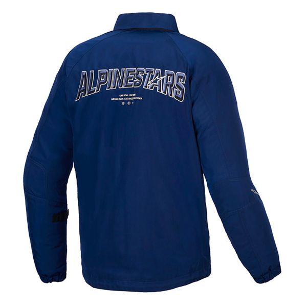 Alpinestars Revved WR Blue