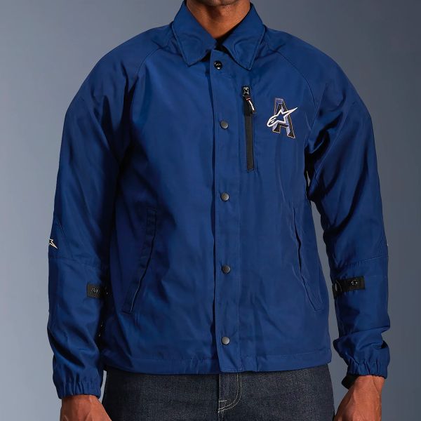 Alpinestars Revved WR Blue