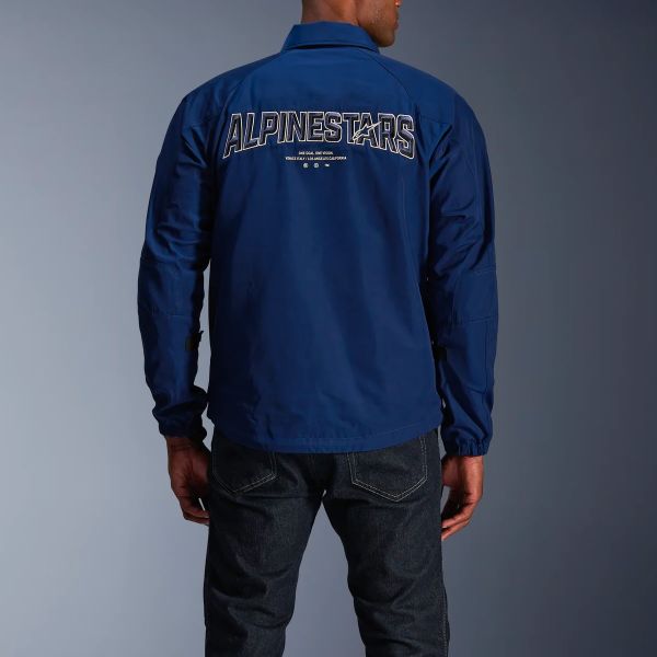 Alpinestars Revved WR Blue