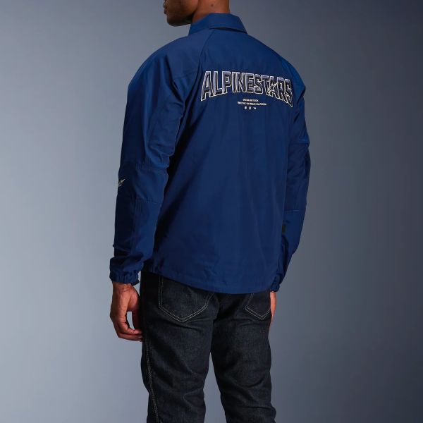 Alpinestars Revved WR Blue