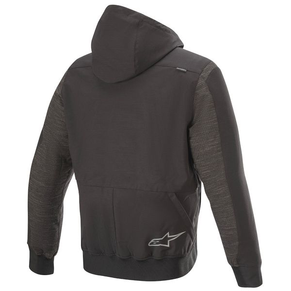 Alpinestars Rhod Windstopper Hoodie Asphalt Black