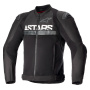 Motorcycle Jackets Alpinestars Smx Air Black