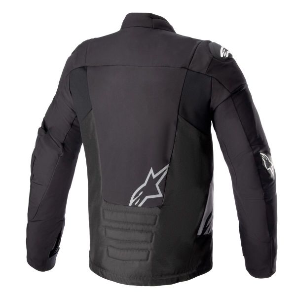 Alpinestars SMX Waterproof Black Dark Grey
