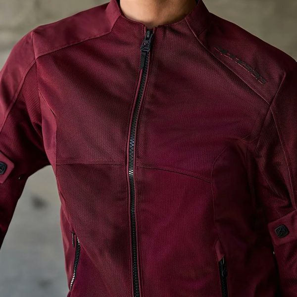 Alpinestars Stella C-1 Air Burgundy