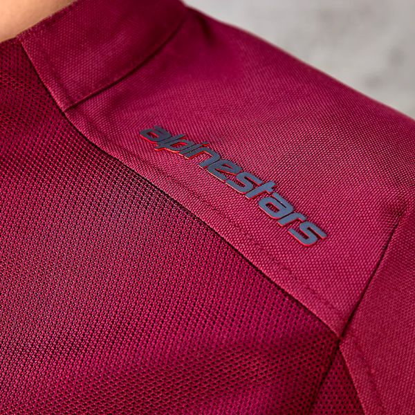 Alpinestars Stella C-1 Air Burgundy