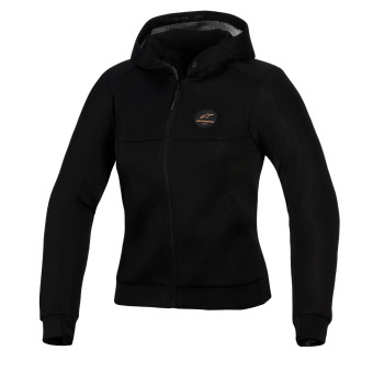 Motorcycle Jackets Alpinestars Stella Chrome Superairflow Black Copper Motorcycle Jackets Alpinestars Stella Chrome Superairflow Black Copper