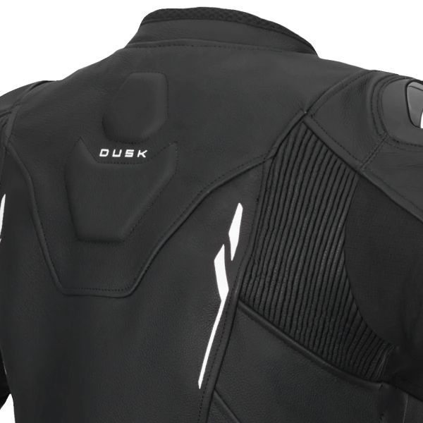 Alpinestars Stella Dusk Leather Black White