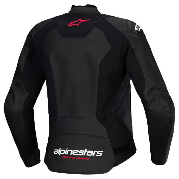Alpinestars Stella Faster V3 Black White Fluo Coral