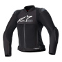 Motorcycle Jackets Alpinestars Stella Smx Air Black