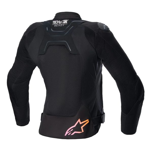 Alpinestars Stella Smx Air Black Yellow Pink