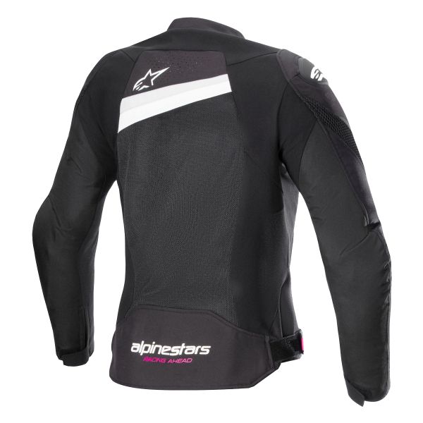 Alpinestars Stella T-GP Plus R V4 Airflow Black White