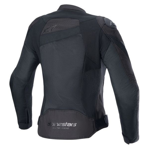 Alpinestars Stella T-GP Plus R V4 Airflow Black Black