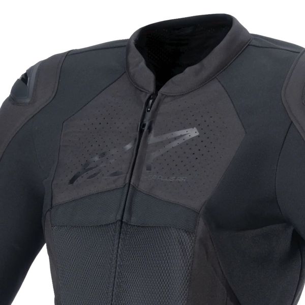 Alpinestars Stella T-GP Plus R V4 Airflow Black Black