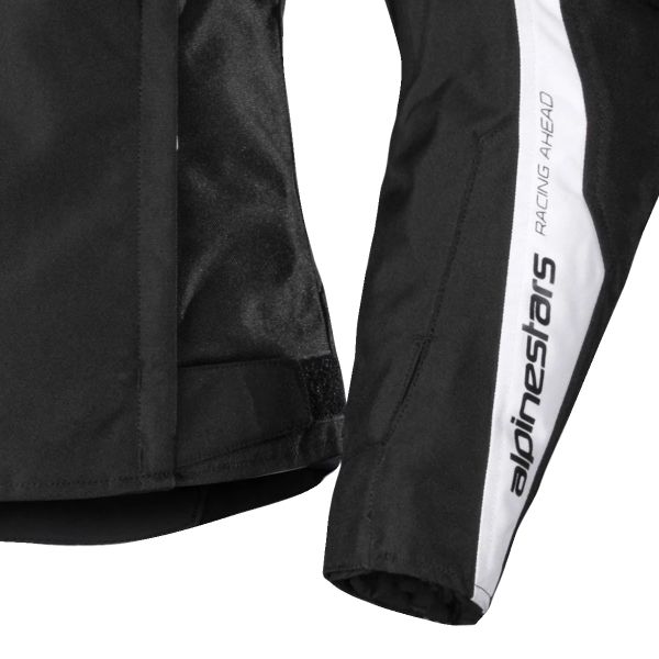 Alpinestars Stella T-Jaws V4 WP Black White