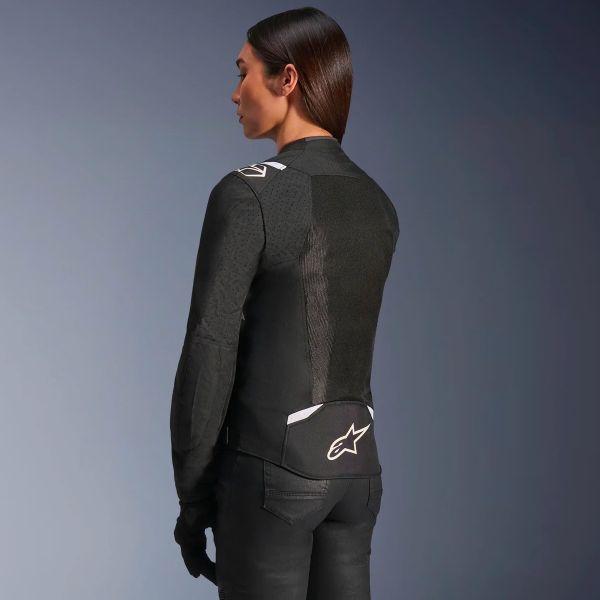 Alpinestars Stella T-SPS Air V2 Black White