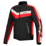 Motorcycle Jackets Alpinestars T-Dyno WR Black Bright Red Ecru