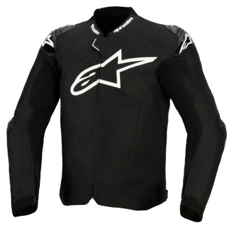 Motorcycle Jackets Alpinestars T-GP Air Black