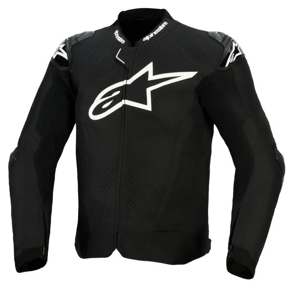 Motorcycle Jackets Alpinestars T-GP Air Black