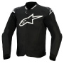 Motorcycle Jackets Alpinestars T-GP Air Black