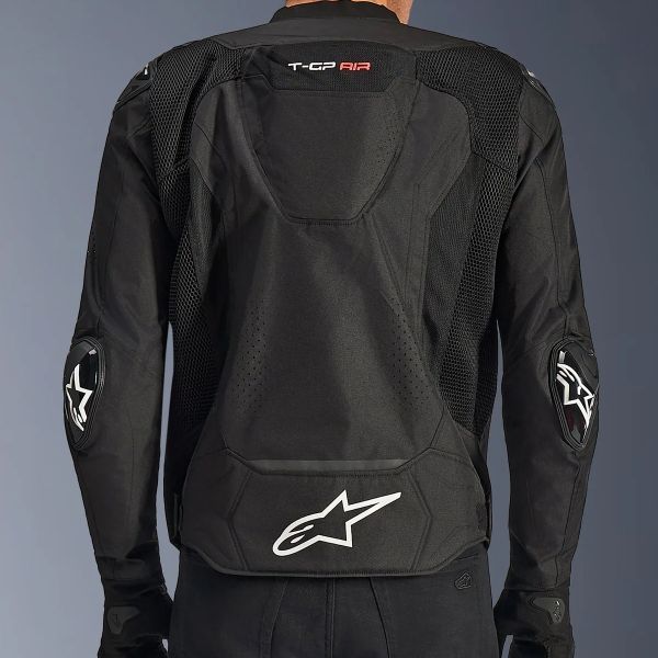 Alpinestars T-GP Air Black