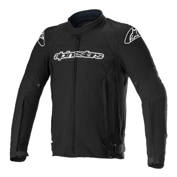 Motorcycle Jackets Alpinestars T-GP Force Black