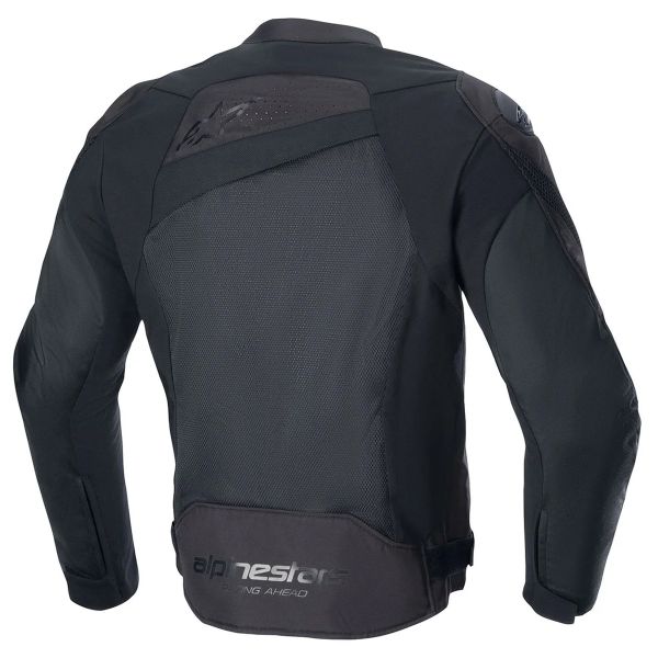 Alpinestars T-GP Plus R V4 Airflow Black Black