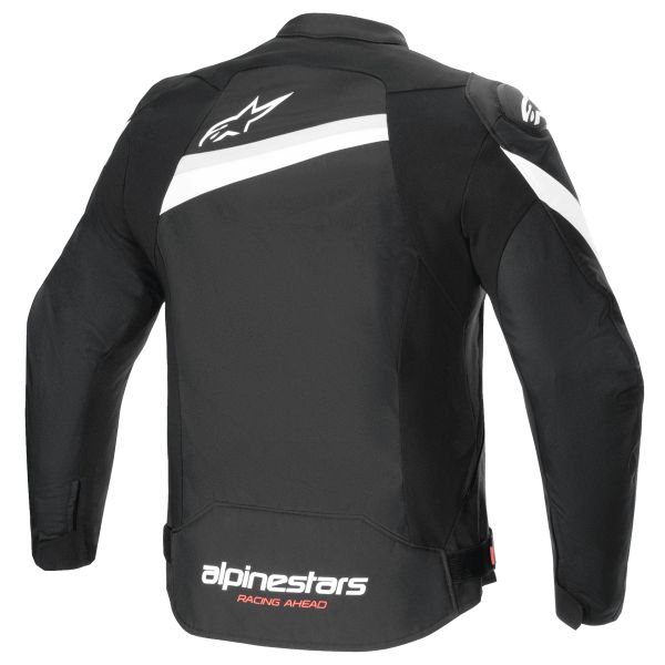 Alpinestars T-GP Plus R V4 Black White
