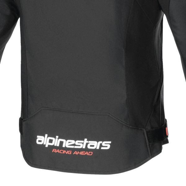 Alpinestars T-GP Plus R V4 Black White