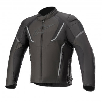 Motorcycle Jackets Alpinestars T-Jaws V3 Waterproof Black Black