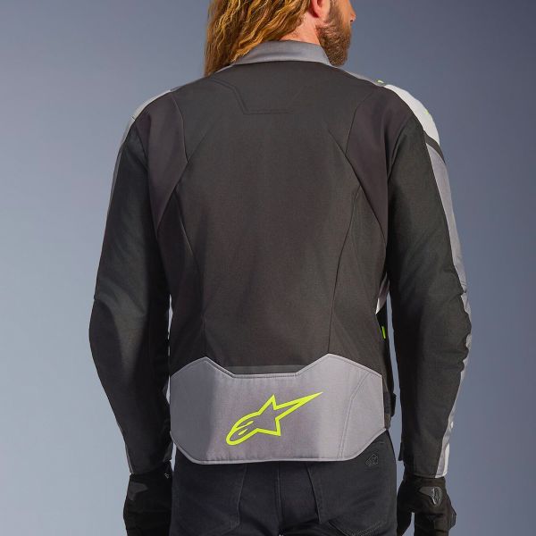 Alpinestars T-JAWS V4 WP Black Ice Gray Dark Gray