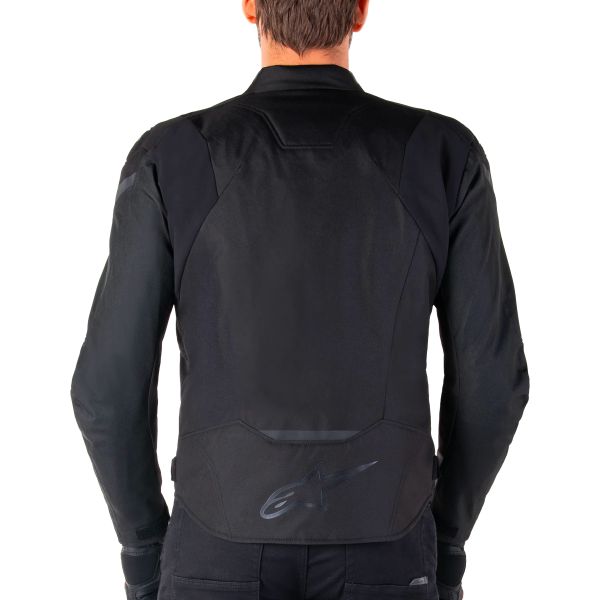 Alpinestars T-Jaws V4 WP Black Black
