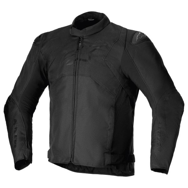 Motorcycle Jackets Alpinestars T-SP 1 V2 Waterproof Black Motorcycle Jackets Alpinestars T-SP 1 V2 Waterproof Black