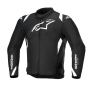 Motorcycle Jackets Alpinestars T-SP 1 V2 Waterproof White