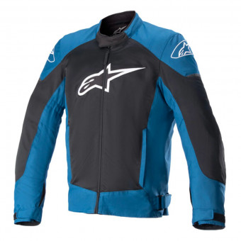 Motorcycle Jackets Alpinestars T SP X Superair Black Blue Sodalite