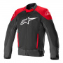 Motorcycle Jackets Alpinestars T SP X Superair Black Bright Red