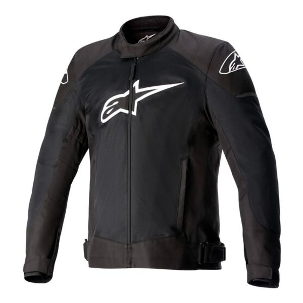 Motorcycle Jackets Alpinestars T SP X Superair Black Motorcycle Jackets Alpinestars T SP X Superair Black