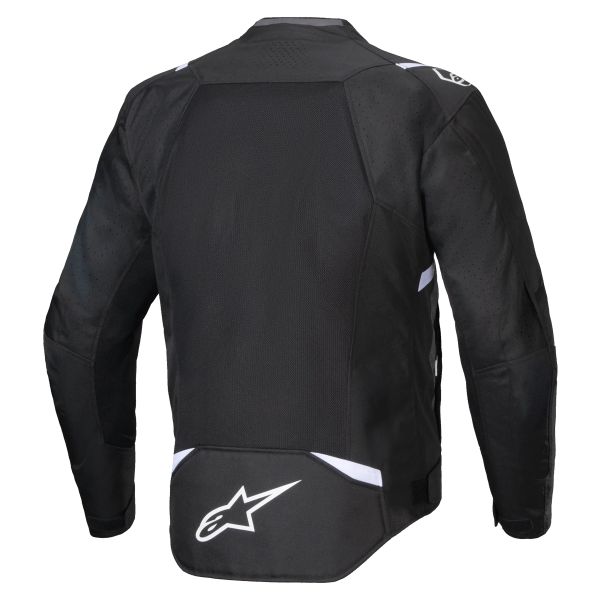 Alpinestars T-SPS Air V2 Black White Red Fluo