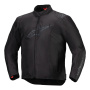 Motorcycle Jackets Alpinestars T-SPS V2 WP Black Black