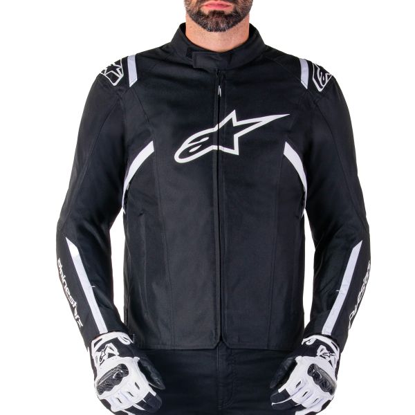 Alpinestars T-SPS V2 WP Black White