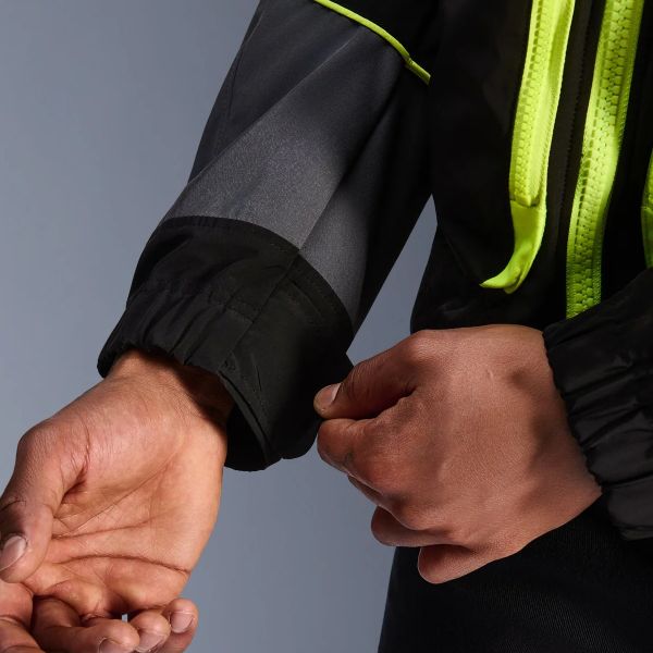 Alpinestars Unite Black Asphalt Violet