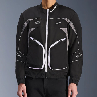 Alpinestars Unite Black Dark Grey